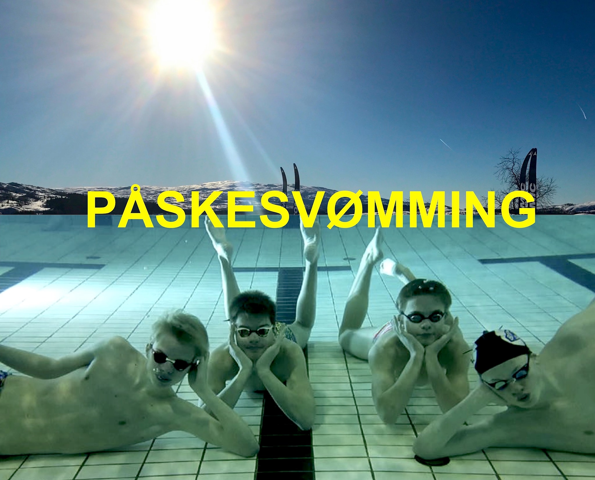 Påsketreninger 2019